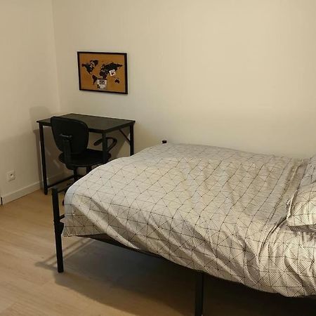 Appartement Cosy 2 Chambres Avec Jardin Les Ponts-de-Cé Buitenkant foto